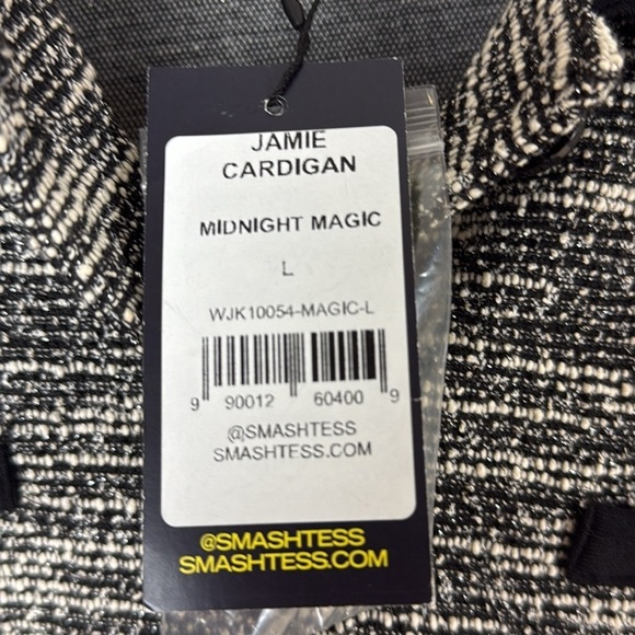 Smash + Tess Jamie Cardigan Size Large NEW - Picture 4 of 10